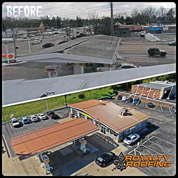 Commercial Roofing