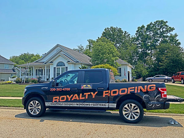 Roofing Restoration Company
