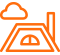 Roofing Icon