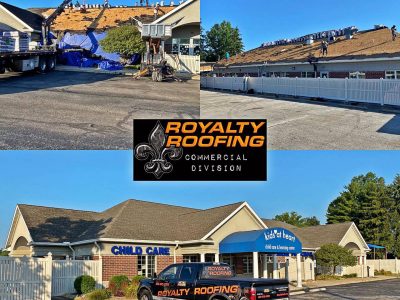 Commercial Roof Repair Commercial Roof Repair