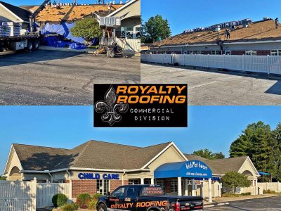 Commercial Roof Repair