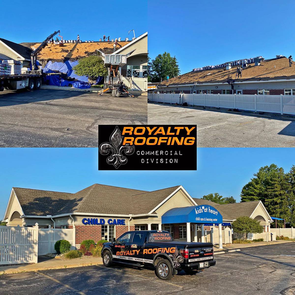 Commercial Roof Repair Commercial Roof Repair