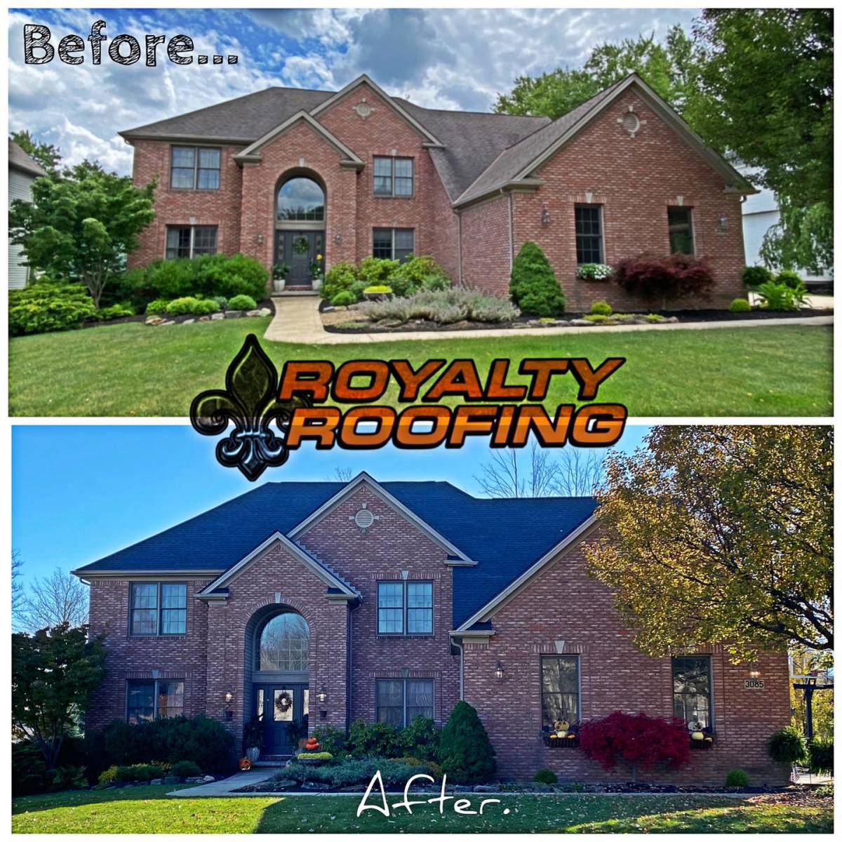 Complete Residential Roofing Services