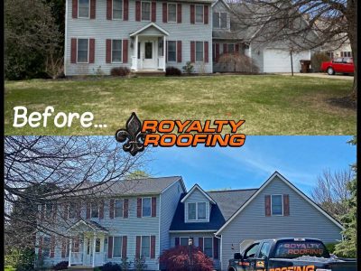 High Quality Residential Roofing