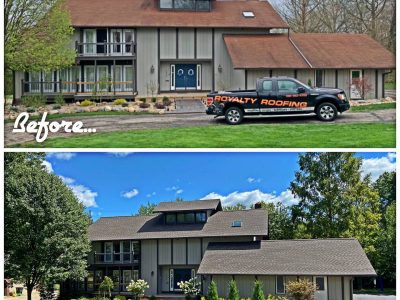 Premium Residential Roofing Services
