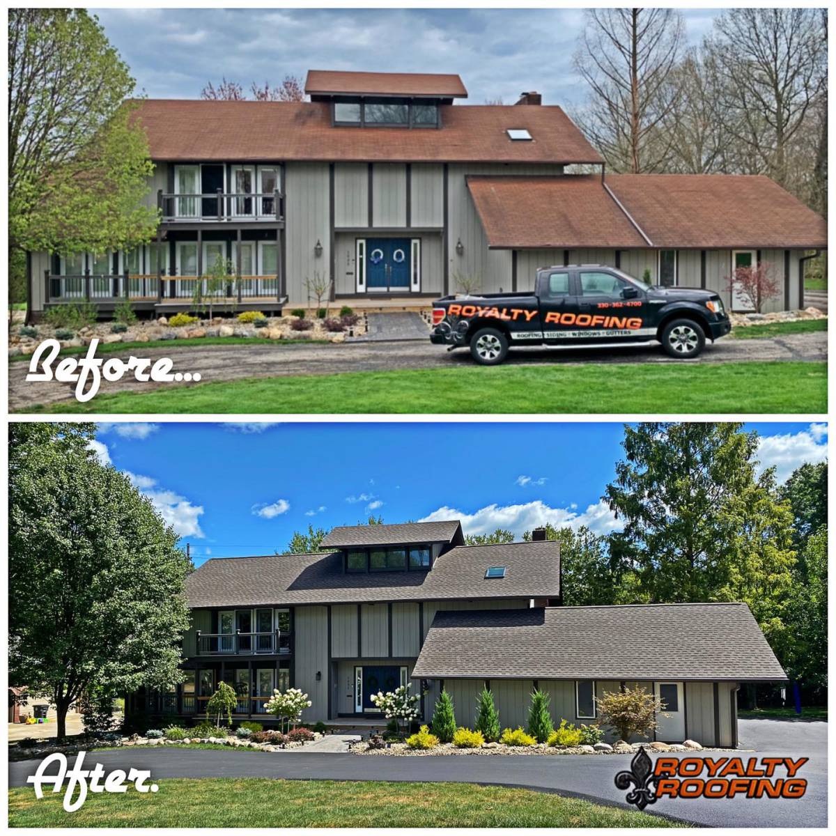 Premium Residential Roofing Services