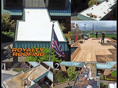 Quality Roofing Repair