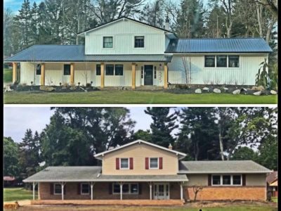 Residential Roof Restoration Residential Roof Restoration
