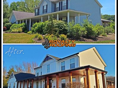 Residential Roof Ventilation System Residential Roof Ventilation System