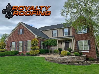 Residential Roofing Replacement