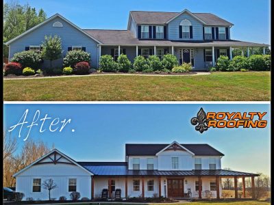 Residential Roofing Types Residential Roofing Types