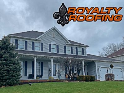 Shingle Roof Repairs