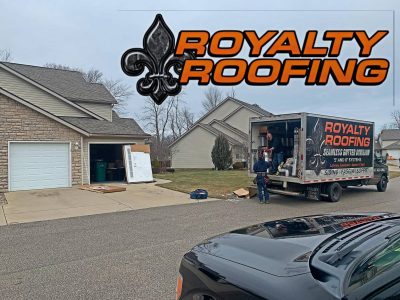 Storm Damage Roof Restoration