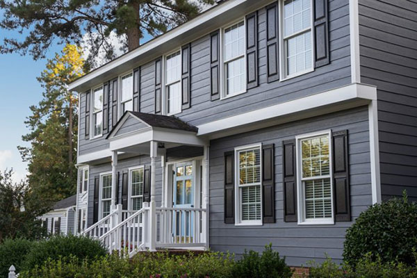 James Hardie Siding