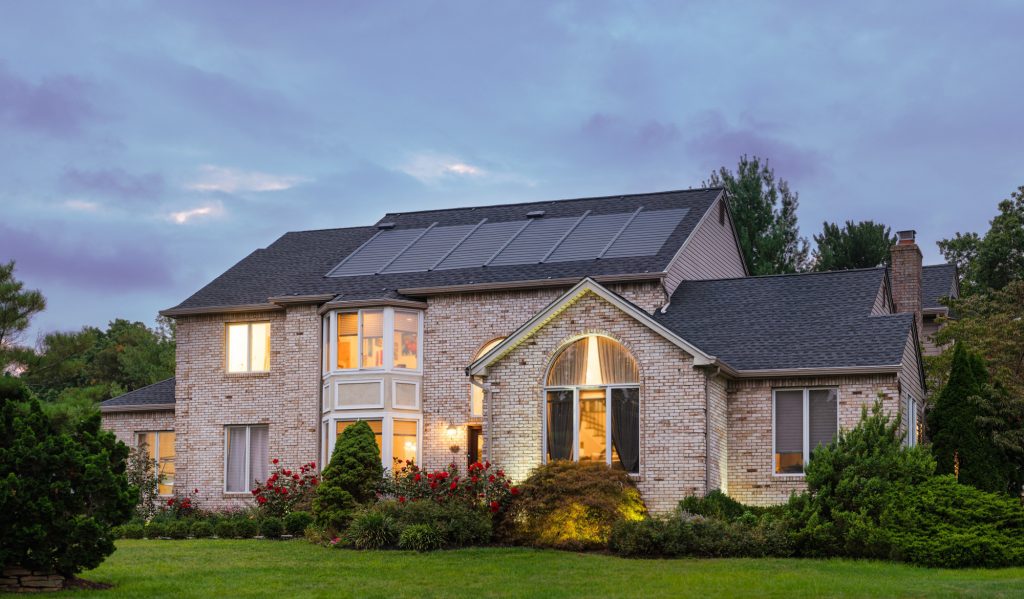 Solar Roofing