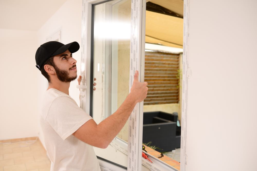 Window installation
