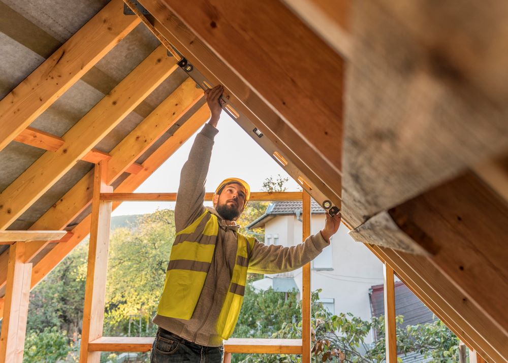 attic and ventilation