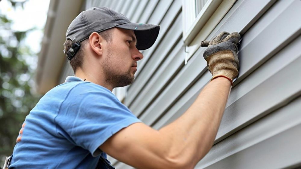 Siding Inspection